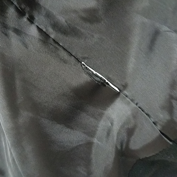 Suede motocycle jacket - Picture 7 of 7